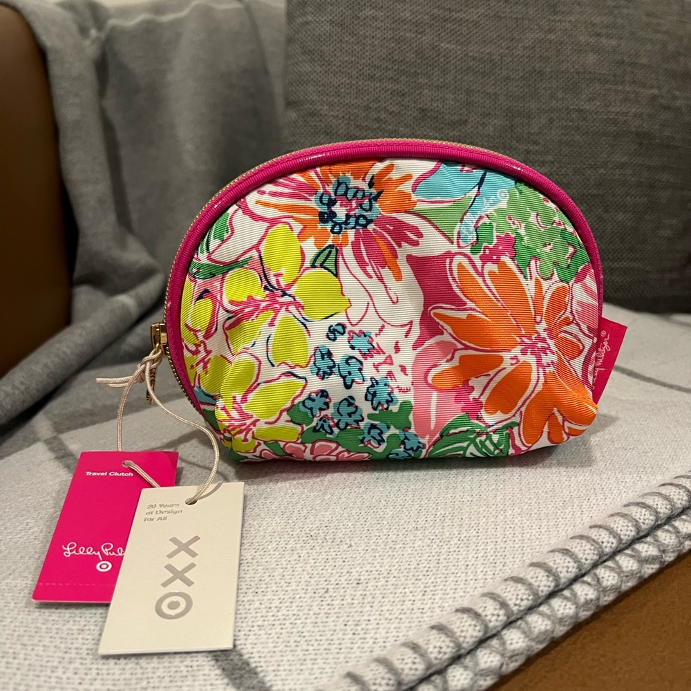 Lilly Pulitzer for Target Cosmetic Purse